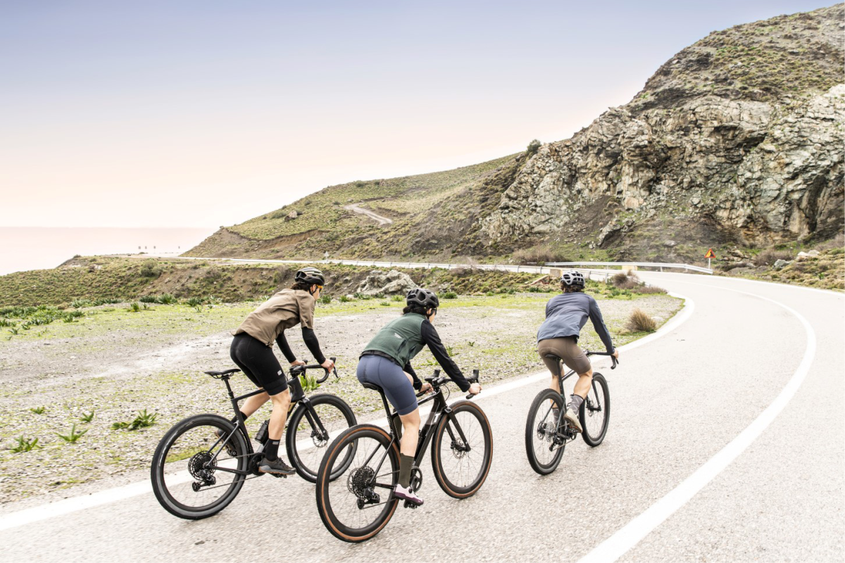 Basecamp Gravel Social Ride