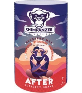 Chimpanzee Протеинова Напитка Cocoa Recovery Mix 350gr