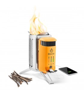 Печка BioLite CampStove 2+
