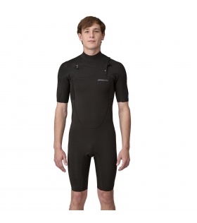 Неопрен Patagonia Yulex Regulator Lite Front Zip Spring Suit M's Summer 2025