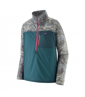 Блуза Patagonia Houdini Stash 1/2 Zip Pullover M's