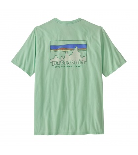 Тениска Patagonia '73 Skyline Organic T-Shirt M's Summer 2025