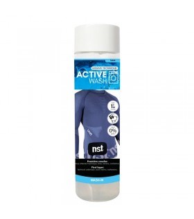 Препарат за спортна екипировка NST Active 250 ML