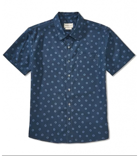 Риза Marmot AirExchange UPF40 Novelty Short Sleeve Shirt M's