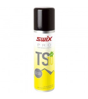 Swix Течна Вакса TS10 Liquid Yellow +2°C/+10°C 125ml