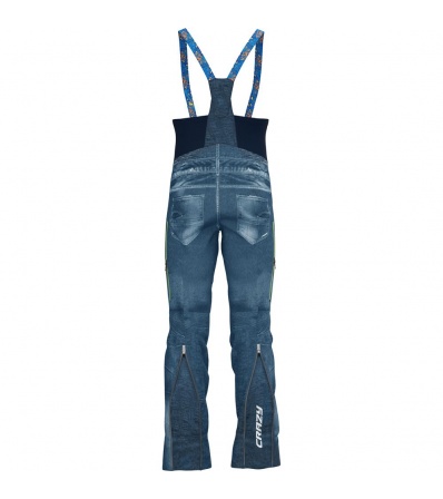 Pants CRAZY Boosted Man Winter 2025