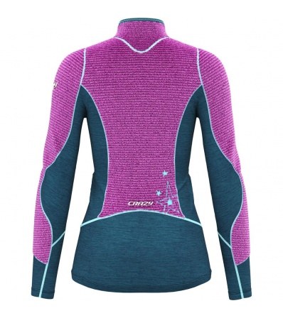 Shirt Crazy Pull Exit Extrafleece W's Winter 2025