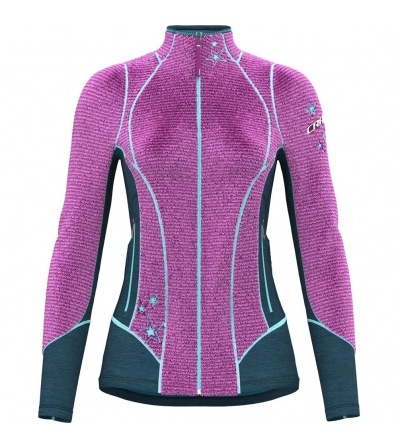 Shirt Crazy Pull Exit Extrafleece W's Winter 2025