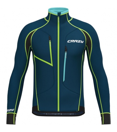 Shirt Crazy Pull Acceleration Winter 2025