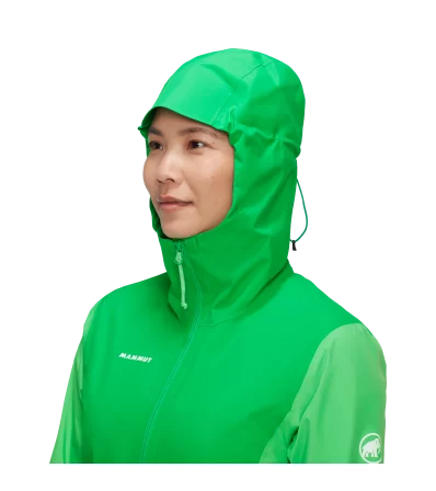 Яке Mammut Linard Light HS Hooded Jacket Women