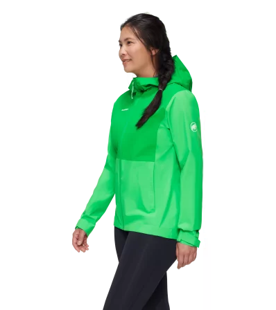 Яке Mammut Linard Light HS Hooded Jacket Women