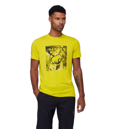 Тениска Mammut Trovat T-Shirt Men