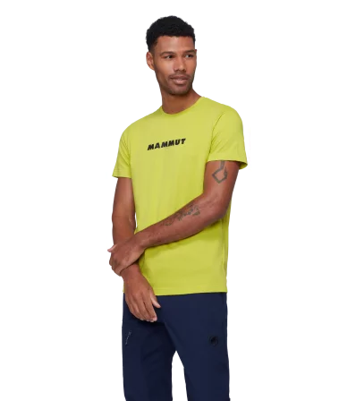 Тениска Mammut Core T-Shirt Men Logo