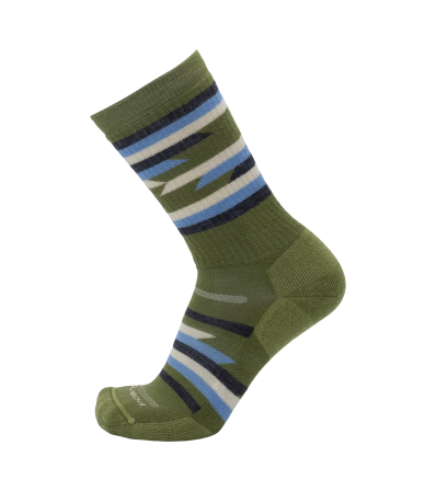 Socks Point6 Santa Fe Medium Crew Summer 2025