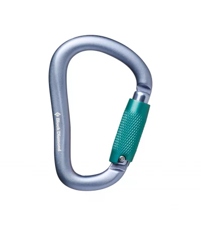 Black Diamond Rocklock Triple Lock Carabiner