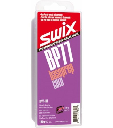 Swix BP77 Base Prep Hard 180G
