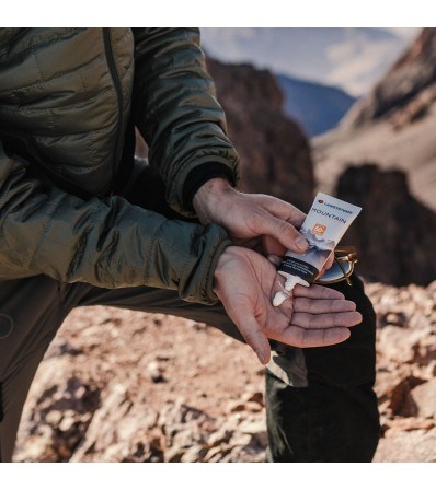 Lifesystems Mountain Ski Sun Cream SPF50 100ML