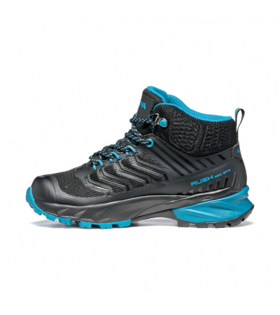 Kids shoes Scarpa Rush Mid GTX - Y