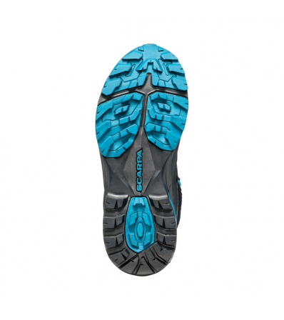 Kids shoes Scarpa Rush Mid GTX - Y