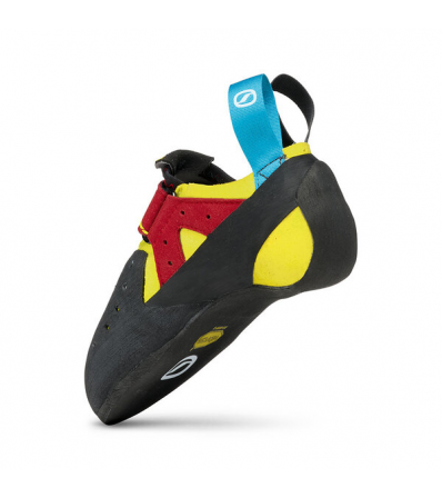 Climbing Shoes Scarpa Drago Kid Winter 2025