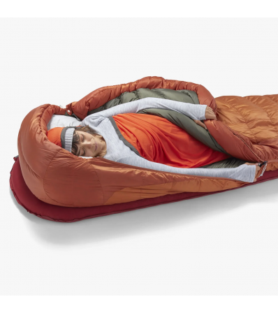 Sleeping Bag Sea to Summit Basecamp -9C Down Regular Summer 2025