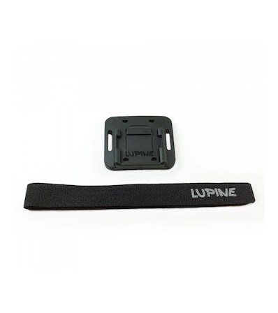FrontClick Helmet Mount Lupine