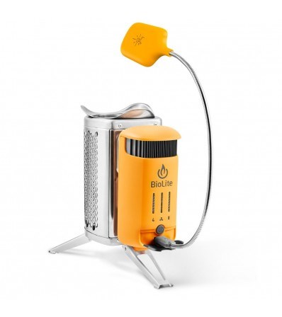 BioLite CampStove Complete Cook Kit