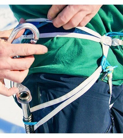 Blue Ice Choucas Light Harness Winter 2023