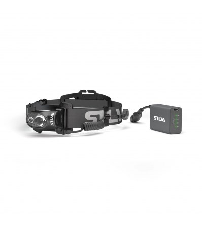 Headlamp Silva Cross Trail 7R
