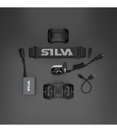 Headlamp Silva Cross Trail 7R