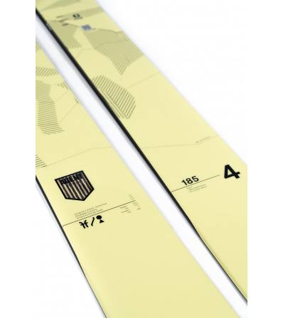 Ski Faction Agent 4 Winter 2024