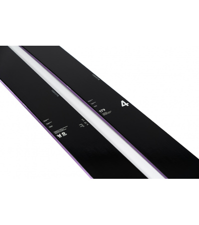 Ski Faction La Machine 4 Winter 2024