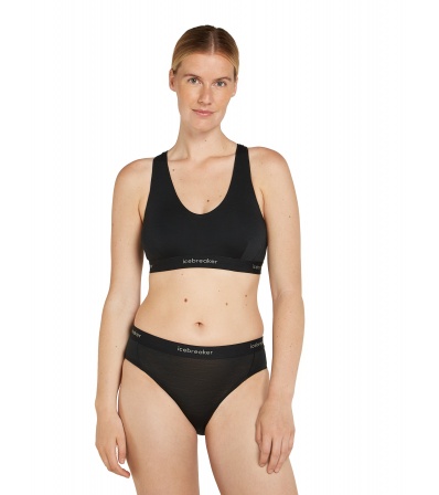 Icebreaker Merino Blend 125 Cool-Lite Sprite Racerback Bra Summer 2025