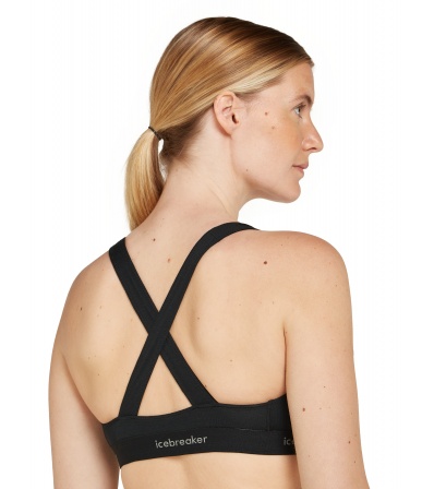 Icebreaker Merino Blend 125 Cool-Lite Sprite Racerback Bra Summer 2025