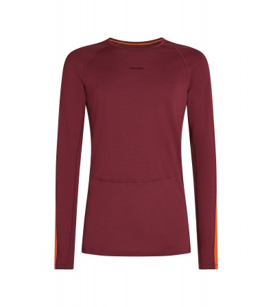 Icebreaker ZoneKnit 200 LS Crewe M's Winter 2025