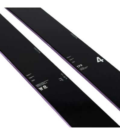 Ski Faction La Machine 4 Winter 2025