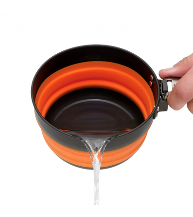 Sea To Summit Frontier Ultralight 1L Collapsible Pot