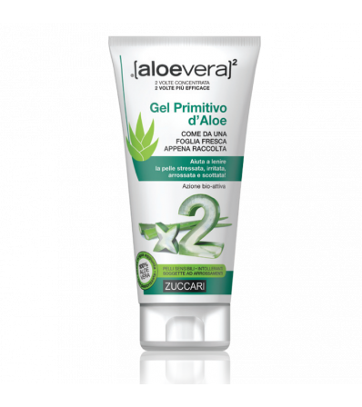 Zuccari Pure Aloe Gel X2 150ML