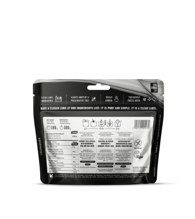 LYO Blueberry & Fig Porridge 300g