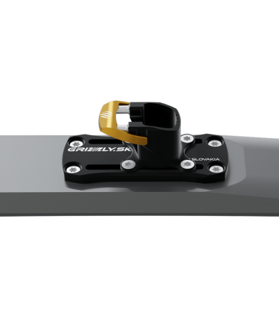 Grizzly Plate Speed Winter 2021