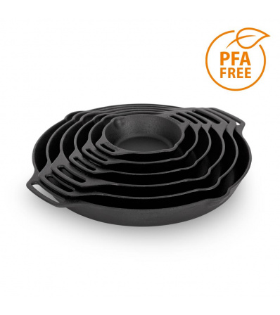 Petromax Fire Skillet FP25H With Two Handles Summer