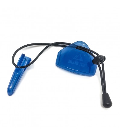 Blue Ice Pick & Adze Protector Summer 2023