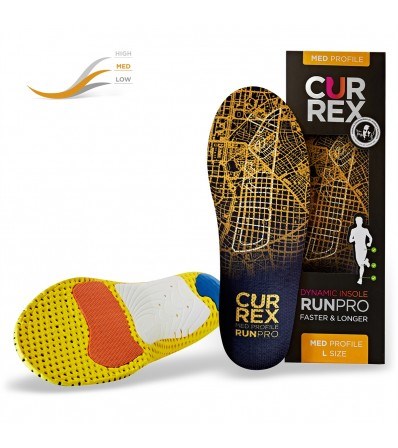 Currex RunPro Medium Insoles