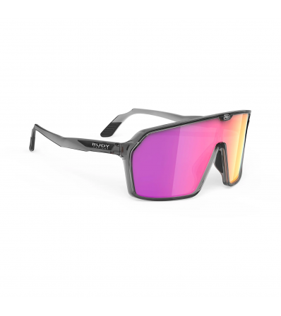 Rudy Sunglasses Crystal Ash Multilaser Sunset