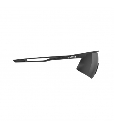 Rudy Sunglasses Turbolence Black Matte - Smoke Black