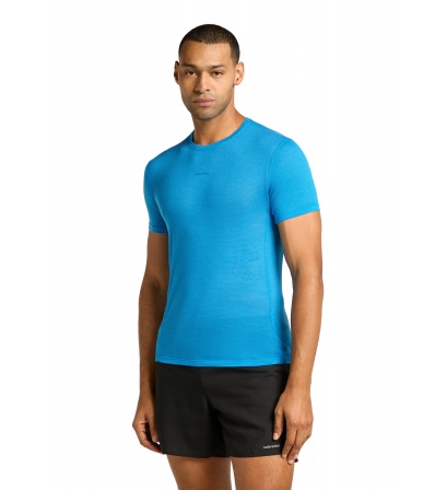 Icebreaker Merino Blend 75 Cool-Lite Featherlight SS T-Shirt M's Summer 2025