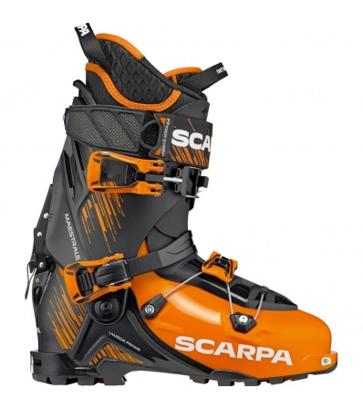Ski Boots Scarpa Maestrale Winter 2025