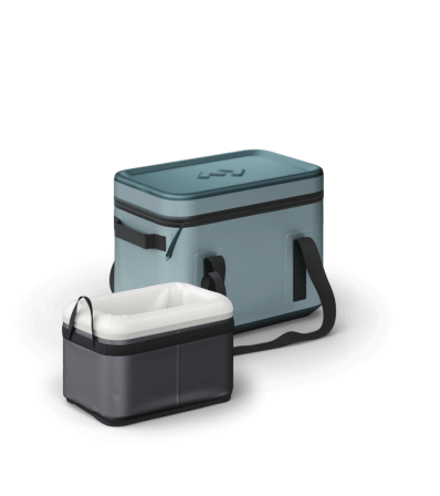 Dometic Portable Gear Storage 20L + Portable Gear Storage 20L Insulation