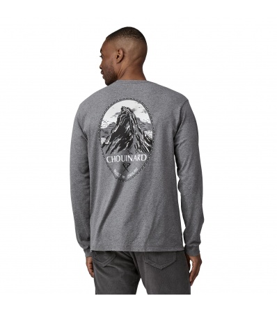 Patagonia LS Chouinard Crest Responsibili-Tee M's Summer 2025