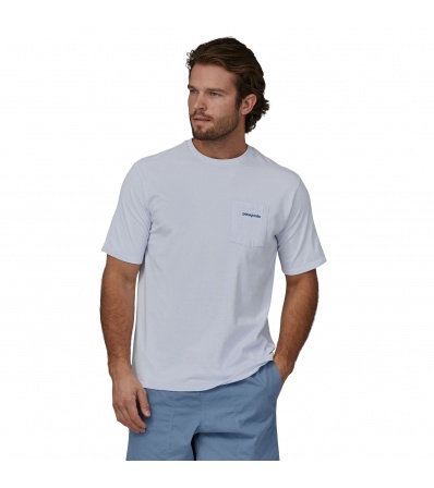 Patagonia Boardshort Logo Pocket Responsibili-Tee M's Summer 2025
